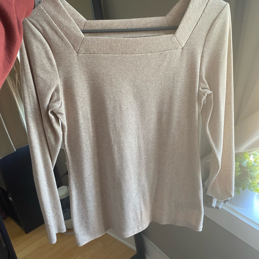 Old Navy Slim Fit Top